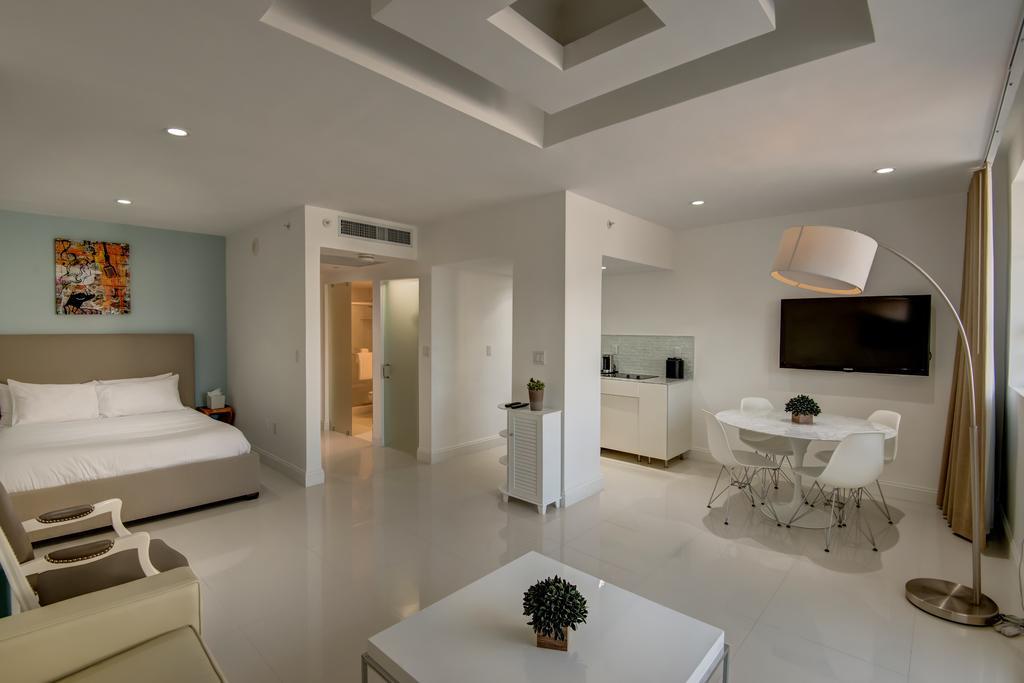 Villas At Shelborne Miami Beach Exterior photo