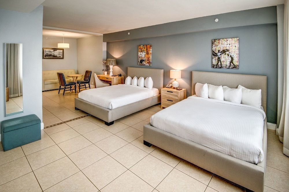 Villas At Shelborne Miami Beach Exterior photo