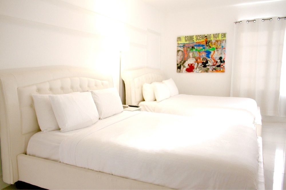 Villas At Shelborne Miami Beach Exterior photo