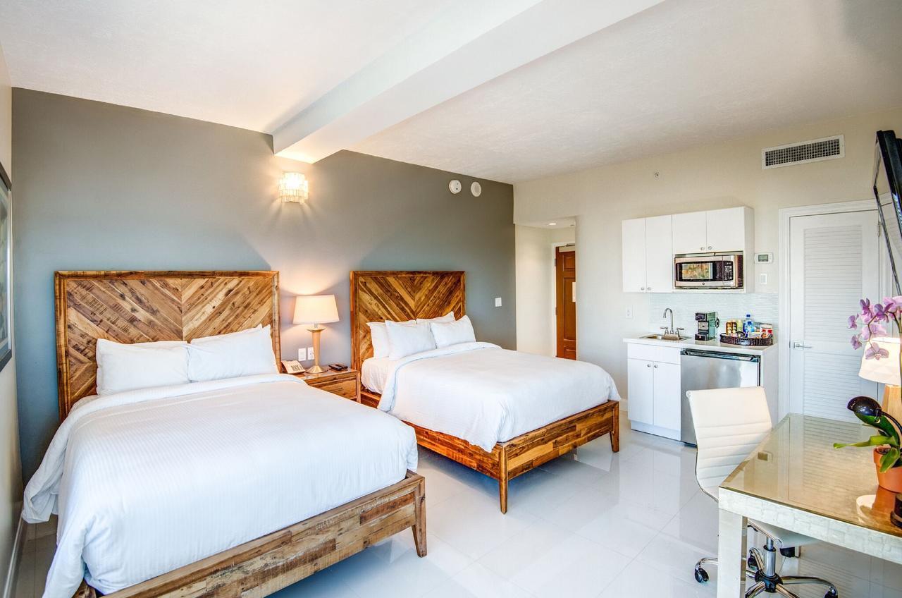 Villas At Shelborne Miami Beach Room photo