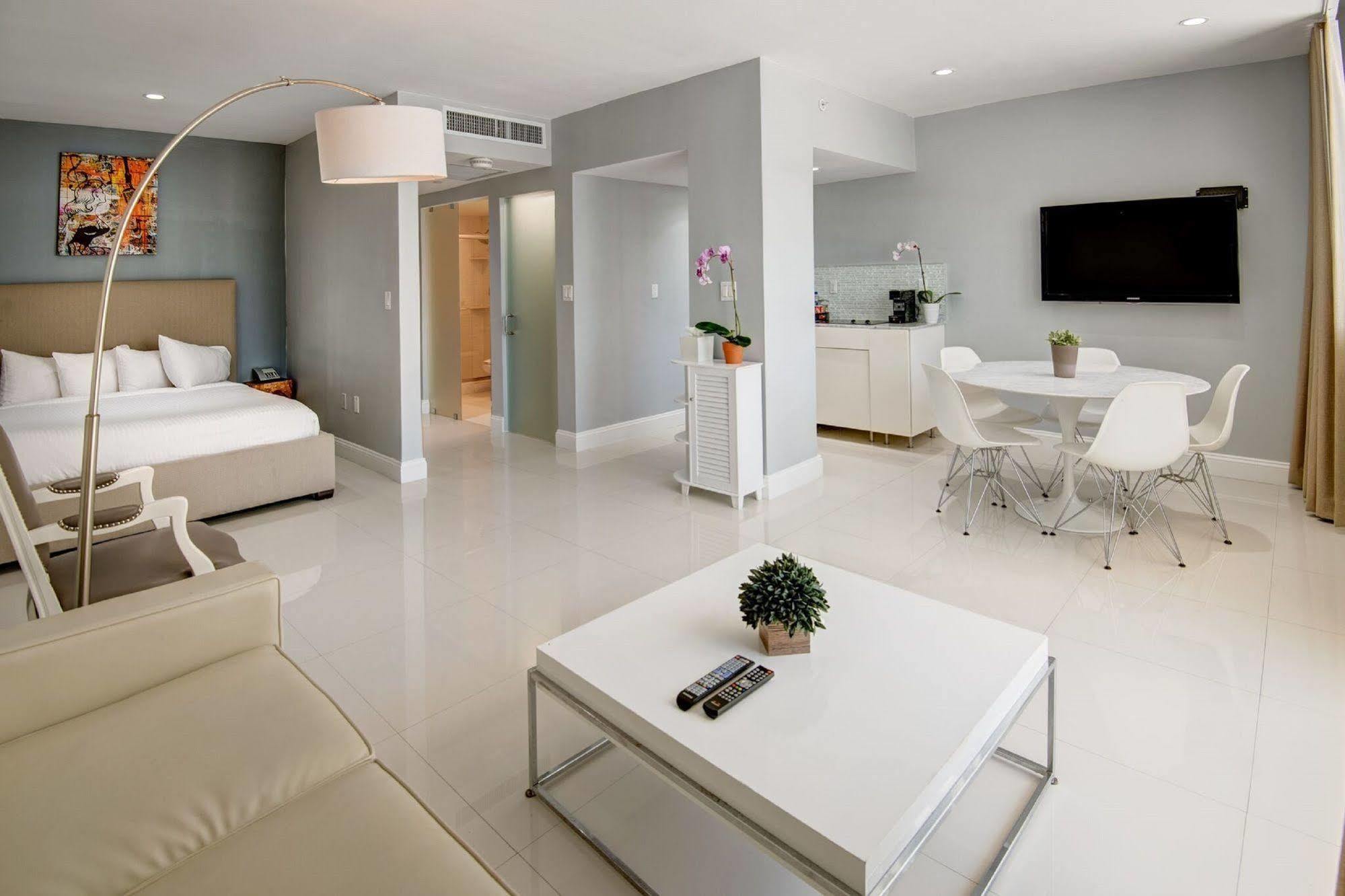 Villas At Shelborne Miami Beach Exterior photo