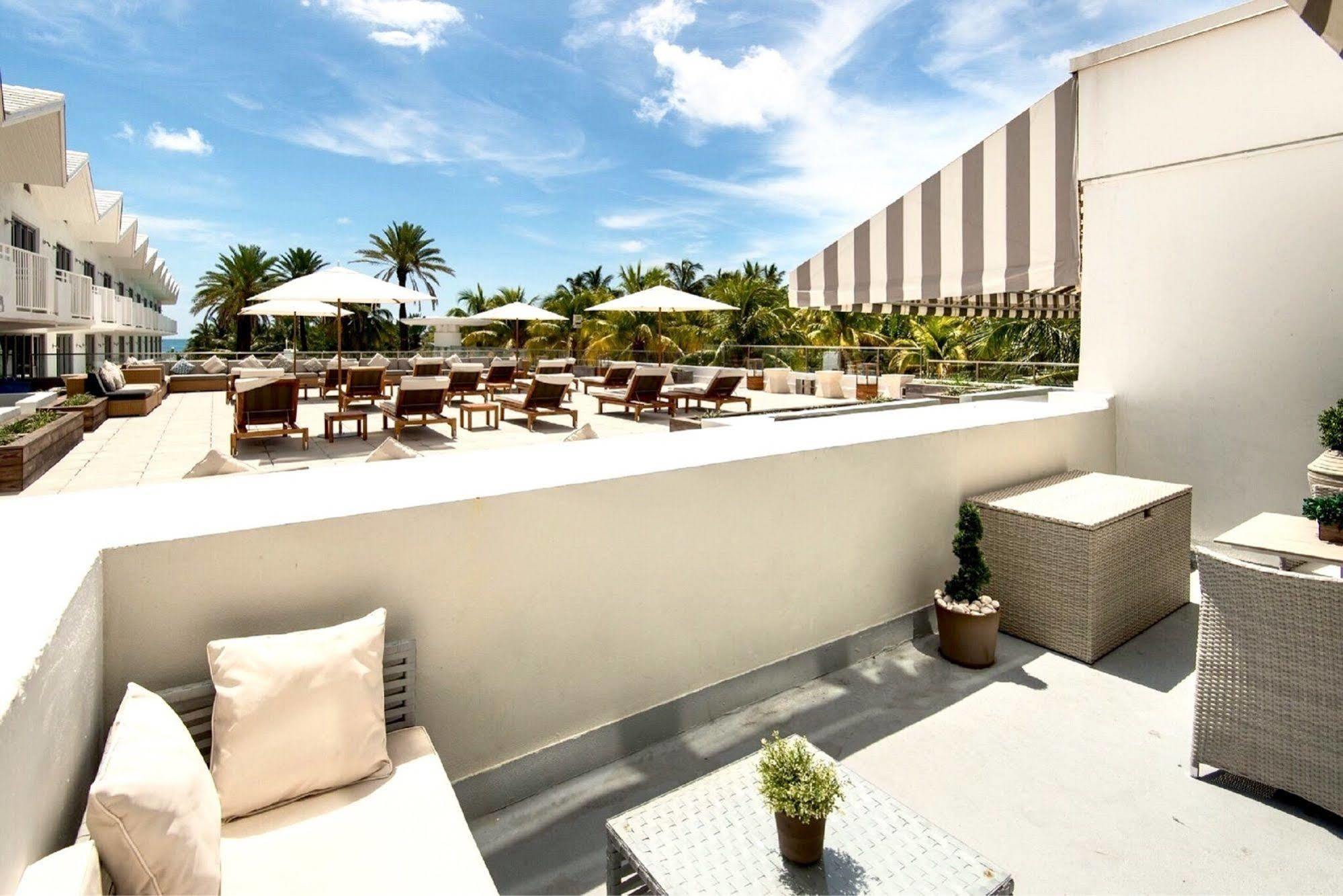 Villas At Shelborne Miami Beach Exterior photo