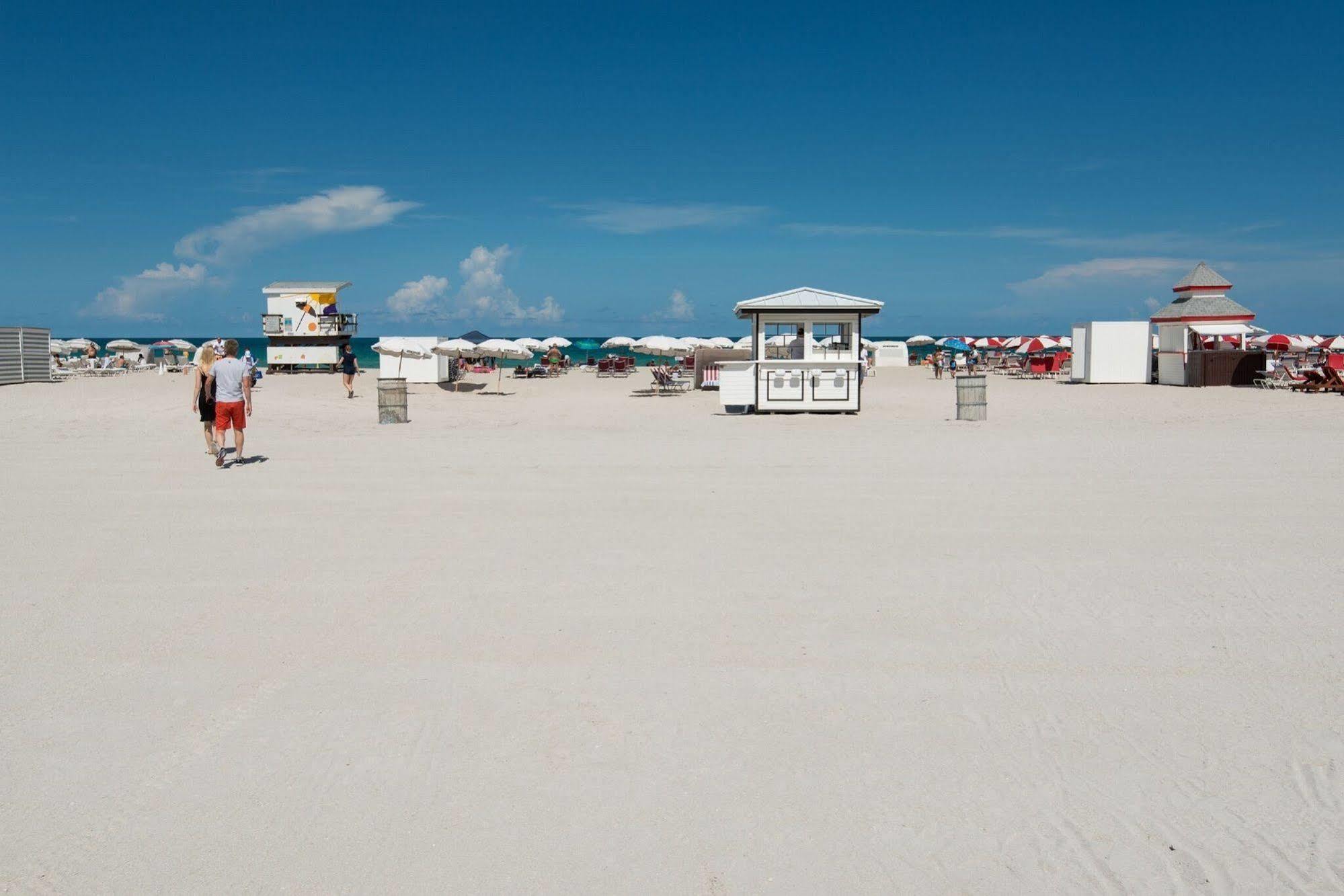 Villas At Shelborne Miami Beach Exterior photo