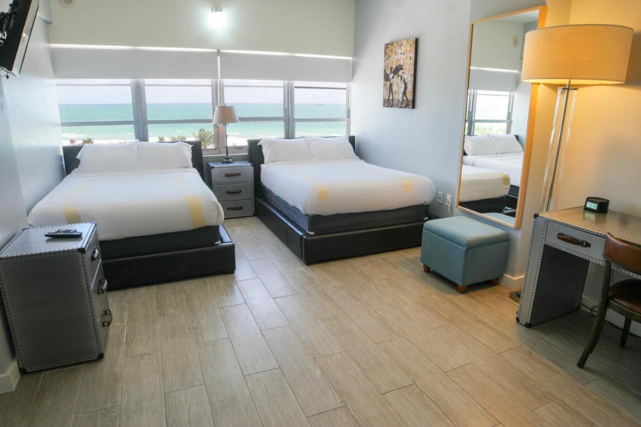 Villas At Shelborne Miami Beach Exterior photo